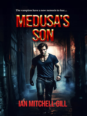cover image of Medusa's Son